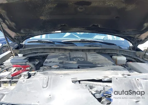 2020 Infiniti Qx80 Luxe from USA, damaged, VIN JN8AZ2NF2L9703929